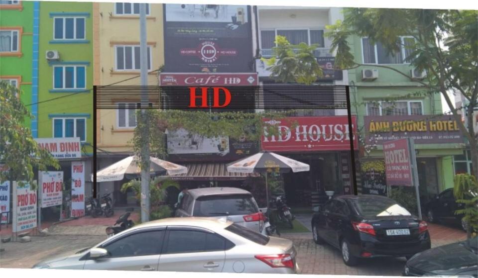 Hd House Otel Noi Bai Dış mekan fotoğraf