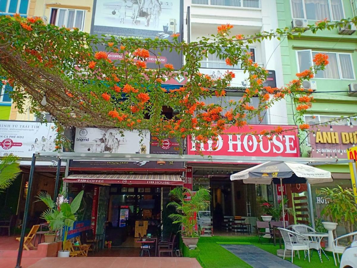 Hd House Otel Noi Bai Dış mekan fotoğraf